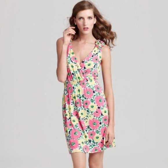 LILY PULITZER Doodlebug Summer Easter cute dress - Picture 1 of 8